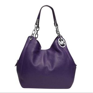 Michael Kors Fulton Hobo Bag